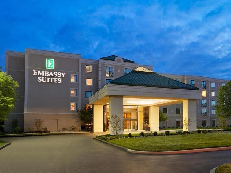 Extended Stay America Suites - Philadelphia - Airport - Tinicum Blvd Ngoại thất bức ảnh