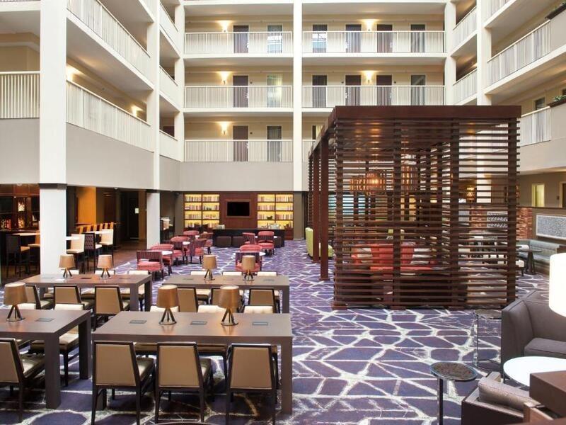 Extended Stay America Suites - Philadelphia - Airport - Tinicum Blvd Ngoại thất bức ảnh