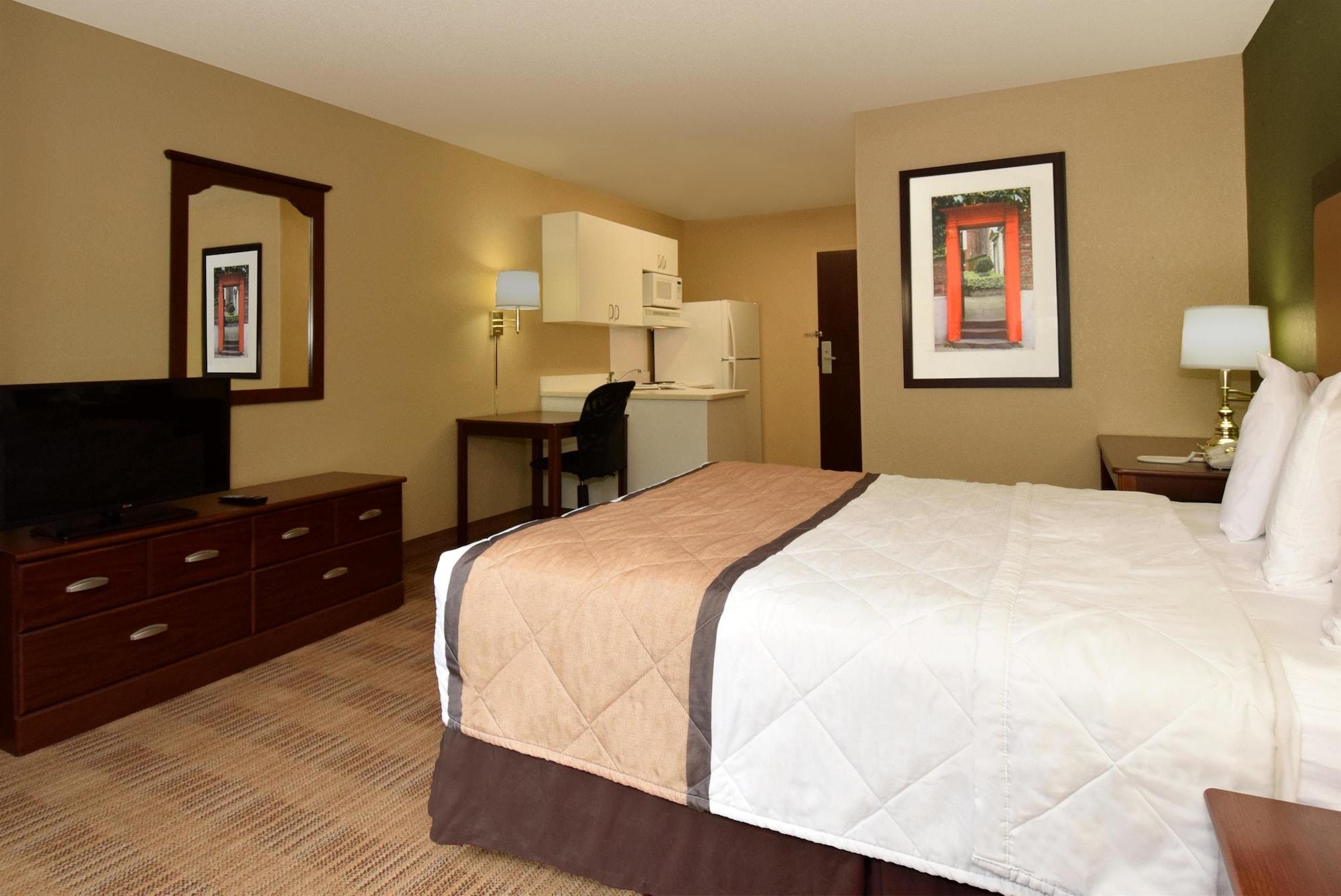 Extended Stay America Suites - Philadelphia - Airport - Tinicum Blvd Ngoại thất bức ảnh