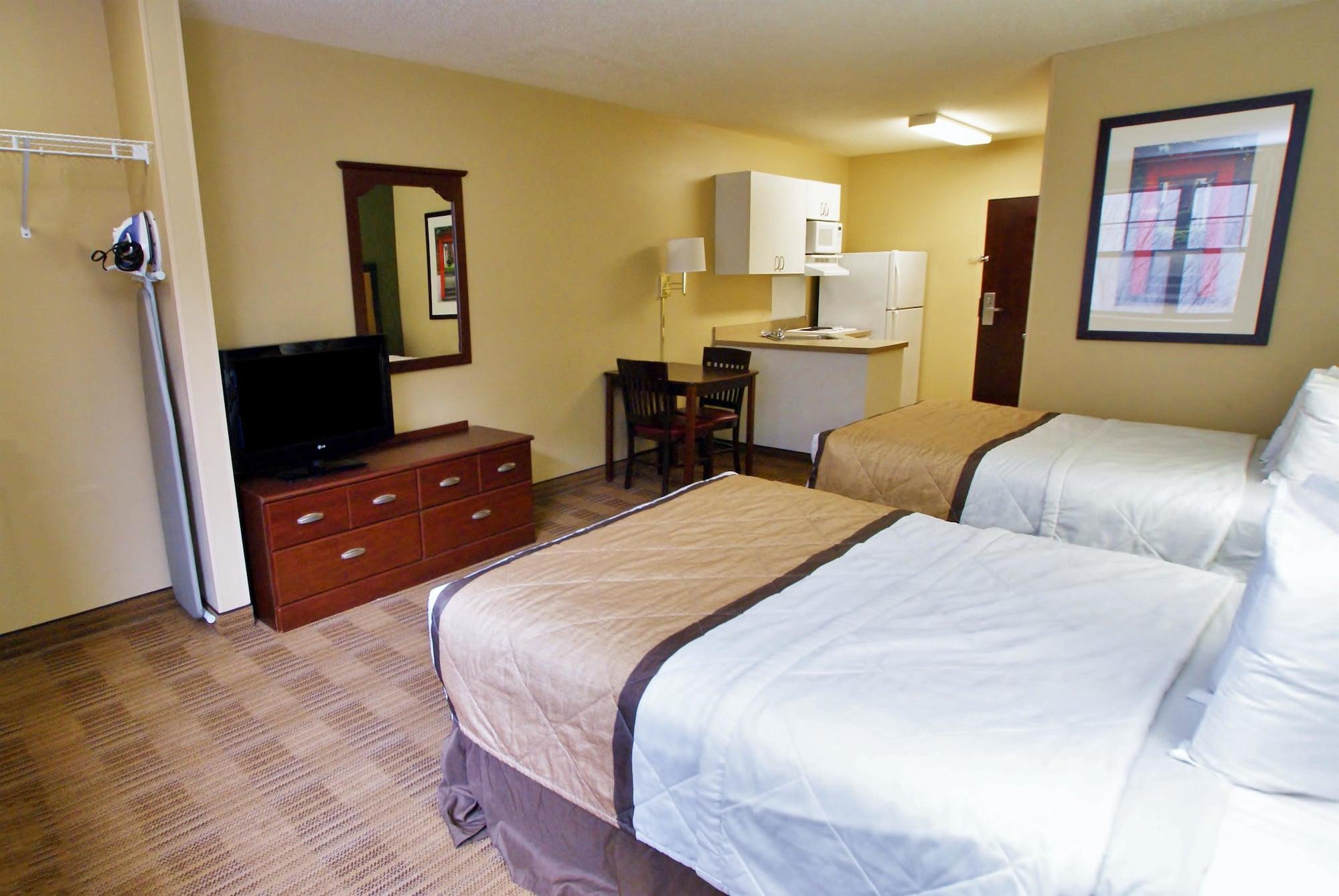 Extended Stay America Suites - Philadelphia - Airport - Tinicum Blvd Ngoại thất bức ảnh