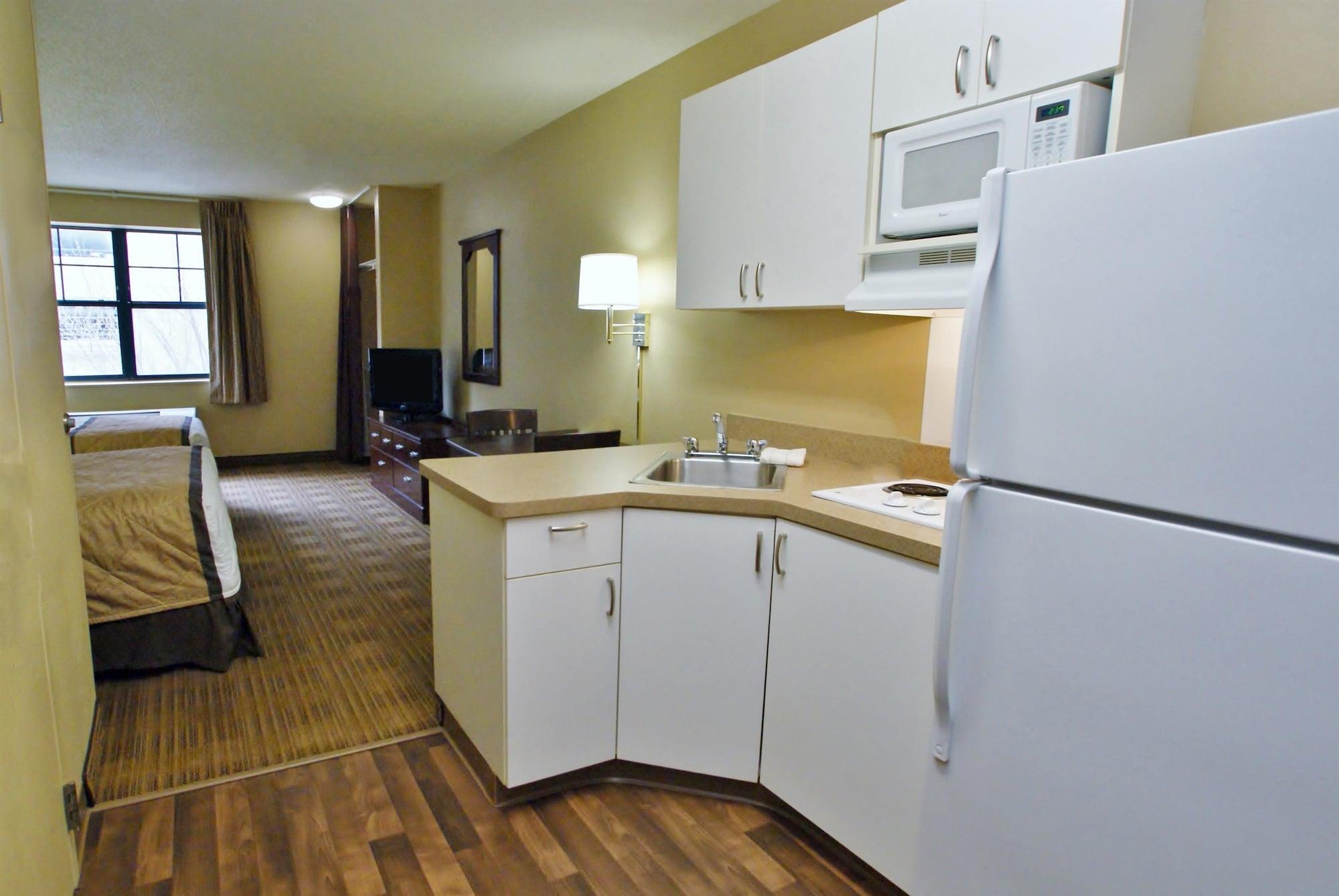 Extended Stay America Suites - Philadelphia - Airport - Tinicum Blvd Ngoại thất bức ảnh