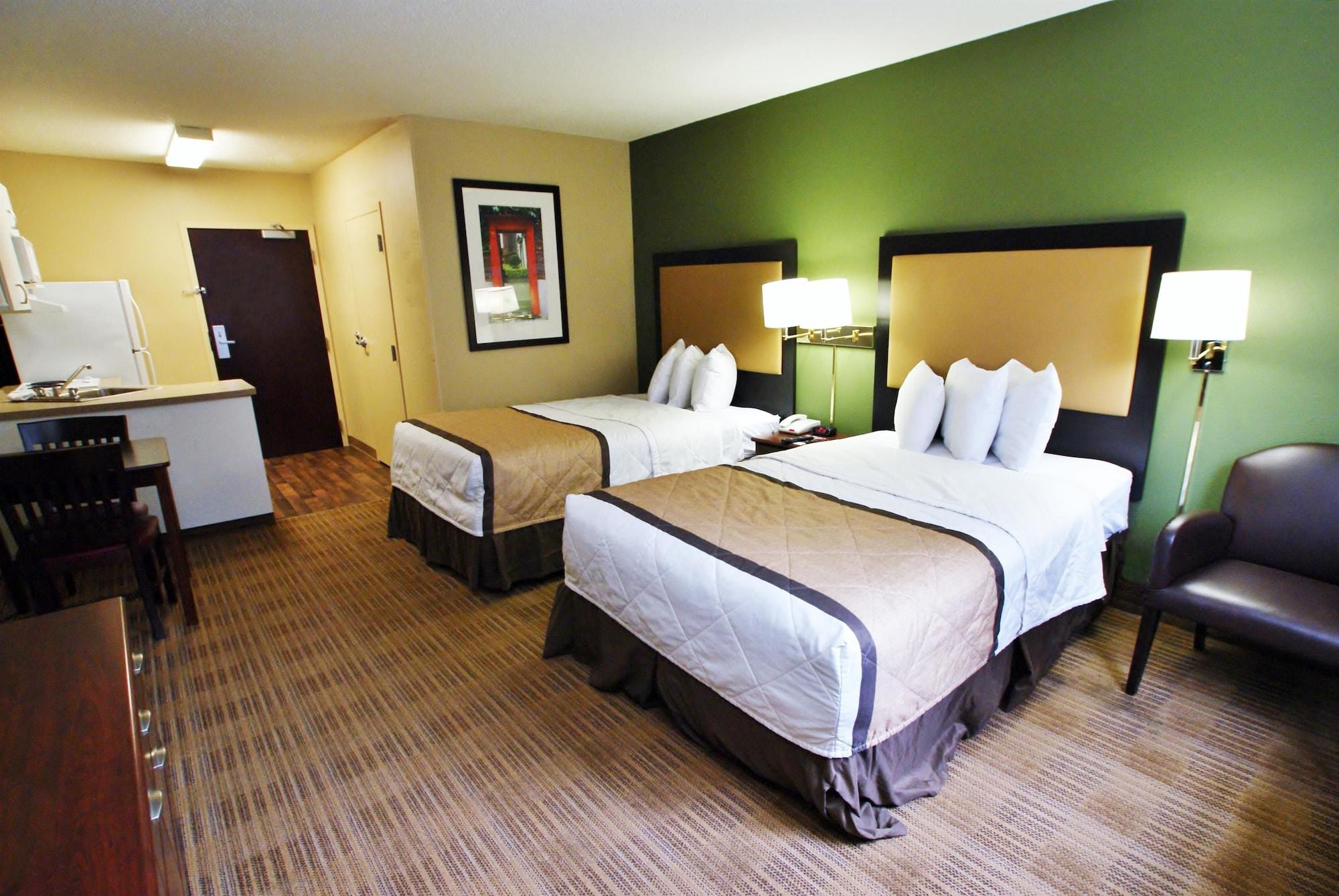 Extended Stay America Suites - Philadelphia - Airport - Tinicum Blvd Ngoại thất bức ảnh