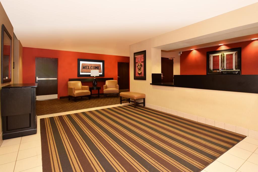 Extended Stay America Suites - Philadelphia - Airport - Tinicum Blvd Ngoại thất bức ảnh